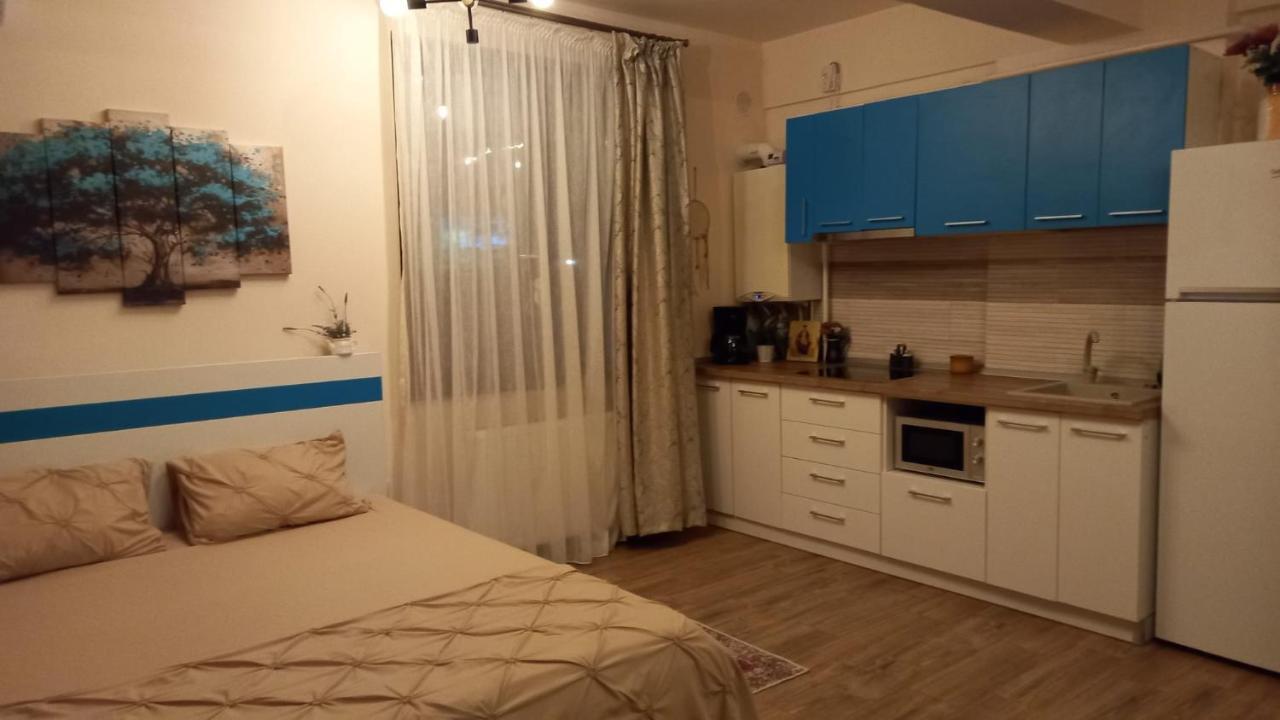 Studio Blue Năvodari Exterior foto